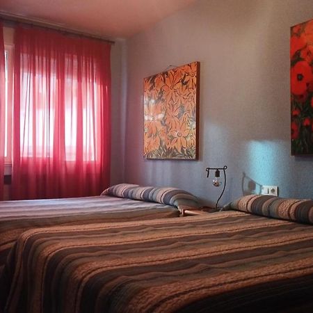 Centro Plaza Guzman Apartment Leon Bagian luar foto
