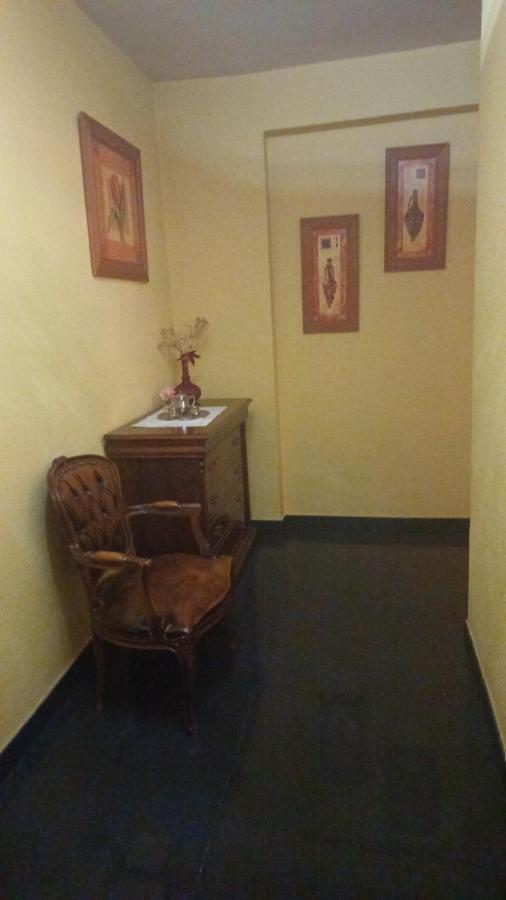Centro Plaza Guzman Apartment Leon Bagian luar foto
