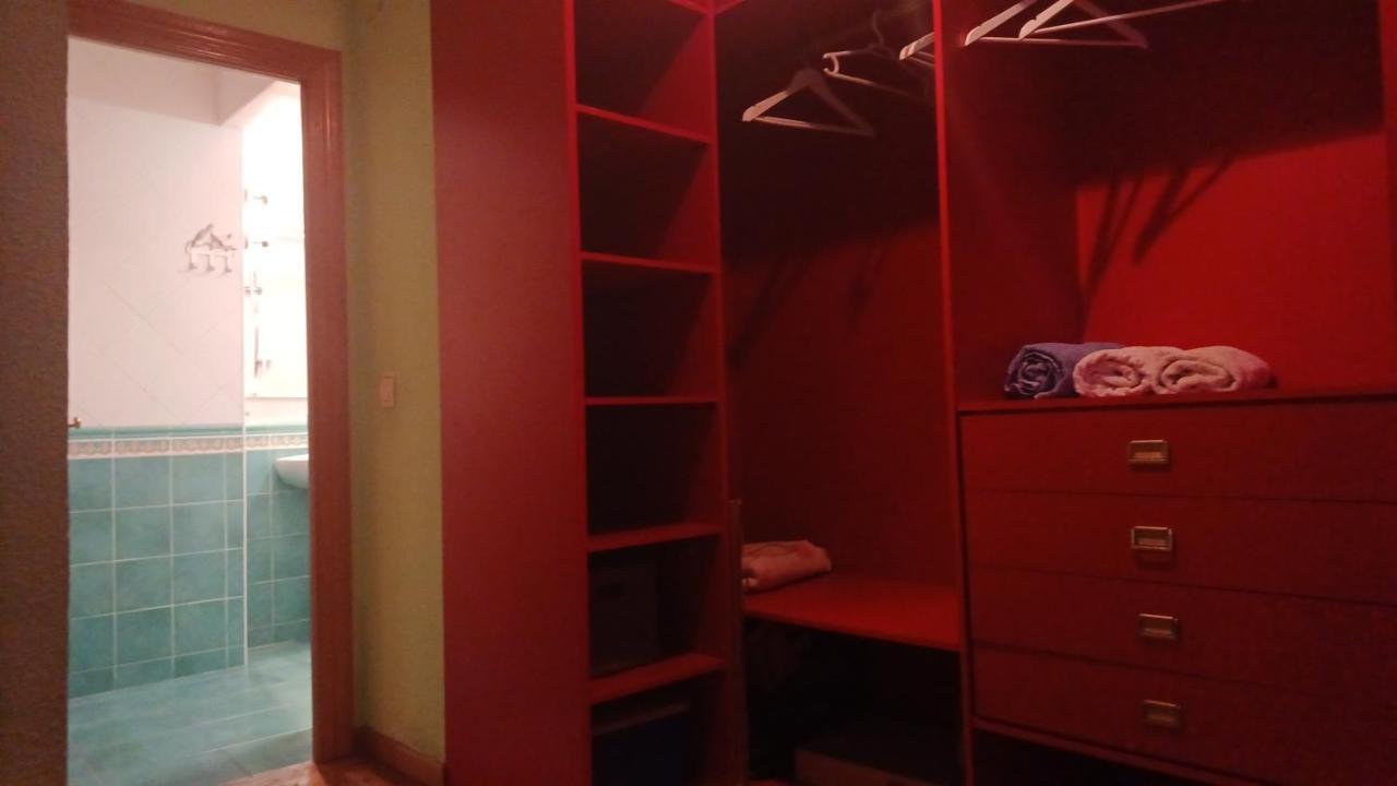 Centro Plaza Guzman Apartment Leon Bagian luar foto