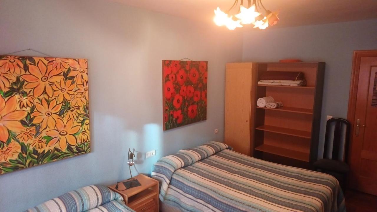 Centro Plaza Guzman Apartment Leon Bagian luar foto