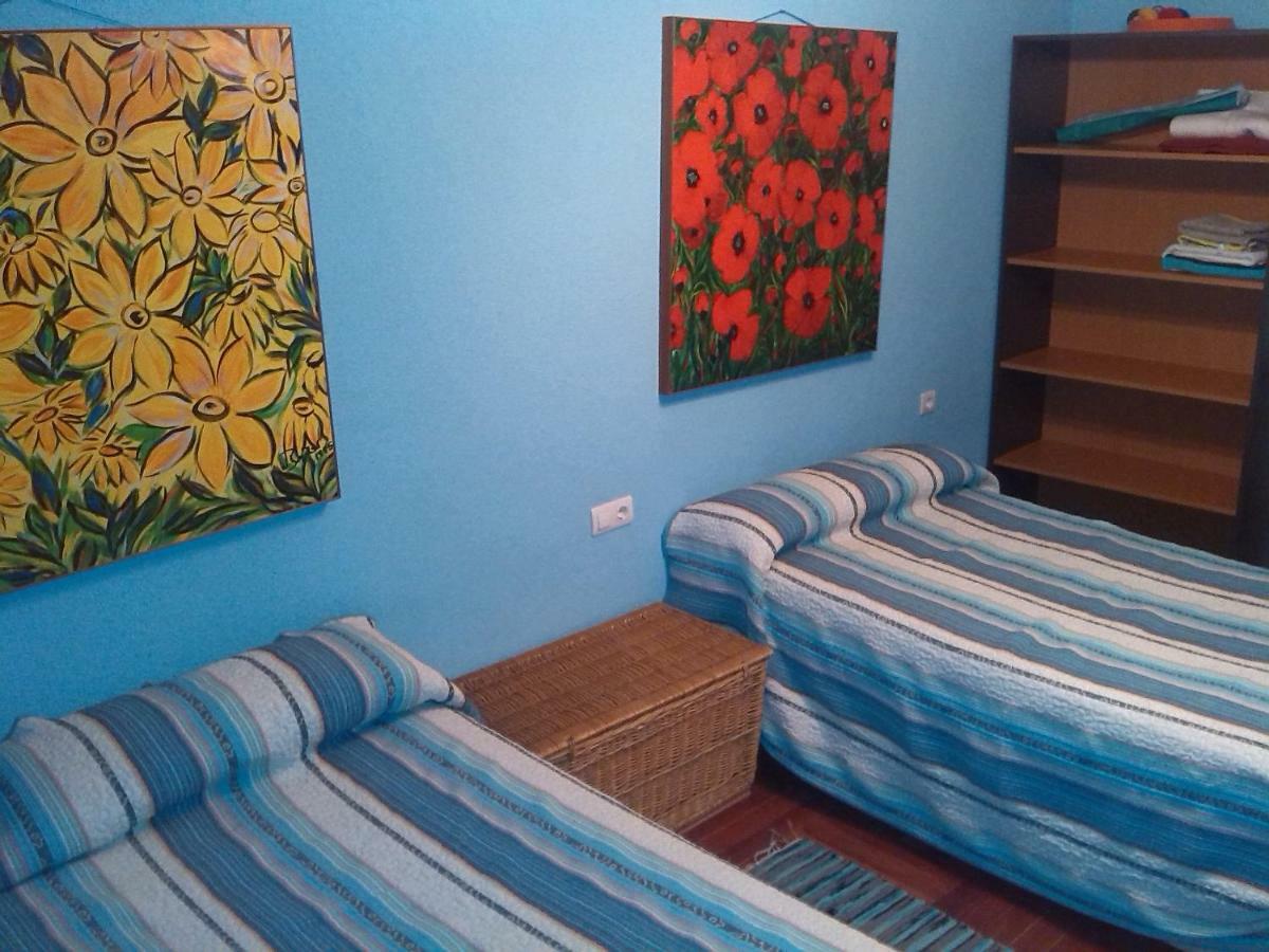 Centro Plaza Guzman Apartment Leon Bagian luar foto
