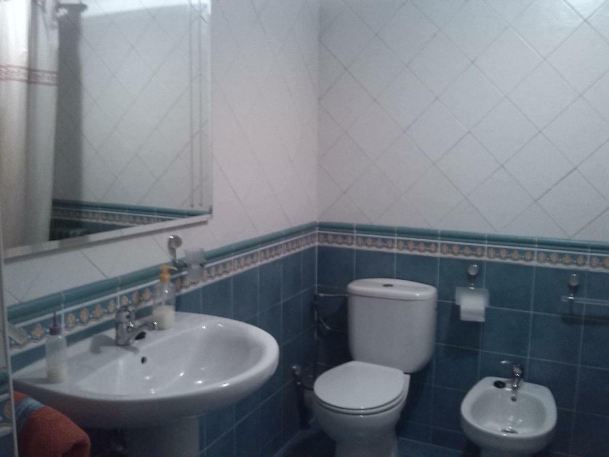 Centro Plaza Guzman Apartment Leon Bagian luar foto