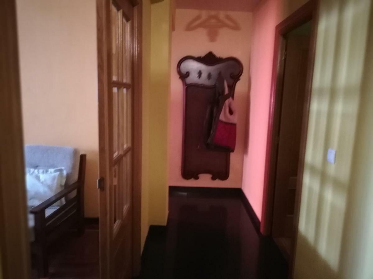 Centro Plaza Guzman Apartment Leon Bagian luar foto