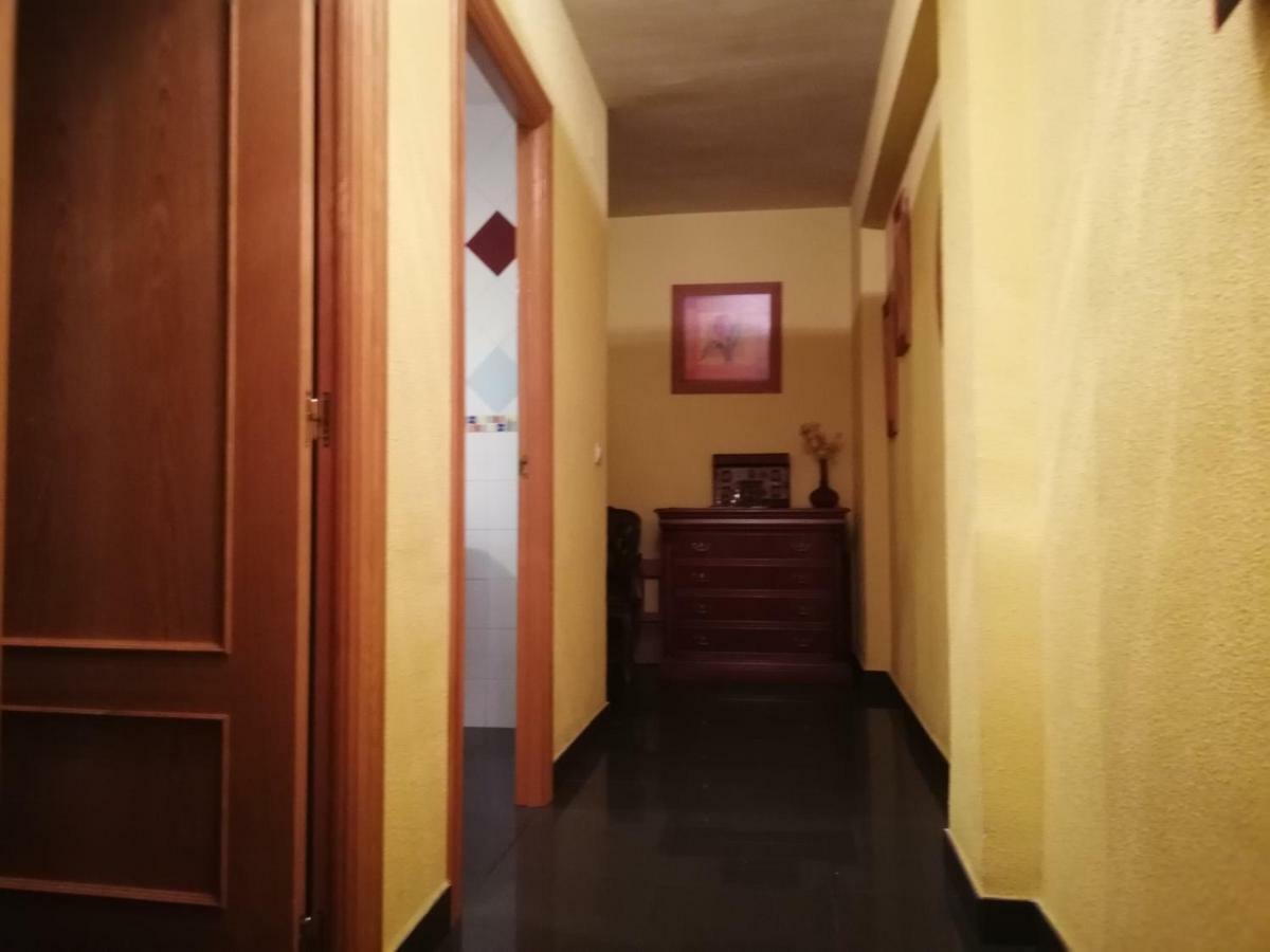Centro Plaza Guzman Apartment Leon Bagian luar foto
